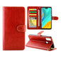 Crazy Horse Texture Leather Horizontal Flip Protective Case with Holder & Card Slots & Wallet & Photo Frame