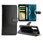 Crazy Horse Texture Leather Horizontal Flip Protective Case with Holder & Card Slots & Wallet & Photo Frame