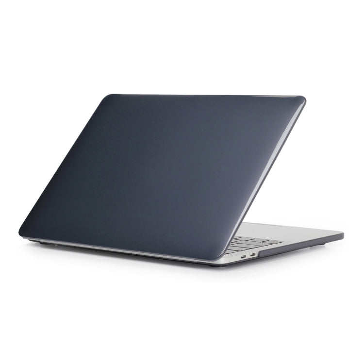 ENKAY Hat-Prince 3 in 1 For MacBook Pro 13 inch A2289 / A2251 (2020) Crystal Hard Shell Protective Case + Europe Version Ultra-thin TPU Keyboard Protector Cover + Anti-dust Plugs Set, For MacBook Pro 13 inch A2289 / A2251 (2020)