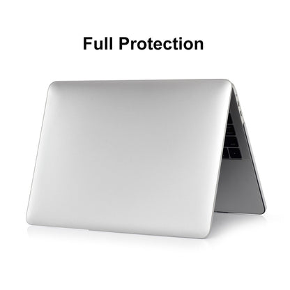 ENKAY Hat-Prince 3 in 1 For MacBook Pro 13 inch A2289 / A2251 (2020) Crystal Hard Shell Protective Case + Europe Version Ultra-thin TPU Keyboard Protector Cover + Anti-dust Plugs Set, For MacBook Pro 13 inch A2289 / A2251 (2020)