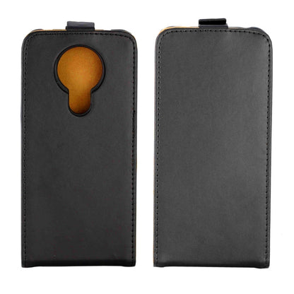 Business Style Vertical Flip TPU Leather Case  with Card Slot