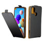 Business Style Vertical Flip TPU Leather Case  with Card Slot