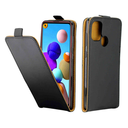 Business Style Vertical Flip TPU Leather Case  with Card Slot, For Samsung Galaxy Note20 Ultra, For Nokia 5.3, For Nokia1.3, For Nokia C1, For Samsung Galaxy A21S, For Samsung Galaxy Xcover Pro, For Samsung Galaxy A01(2020), For Samsung Galaxy A41�����...