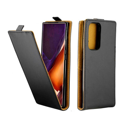 Business Style Vertical Flip TPU Leather Case  with Card Slot