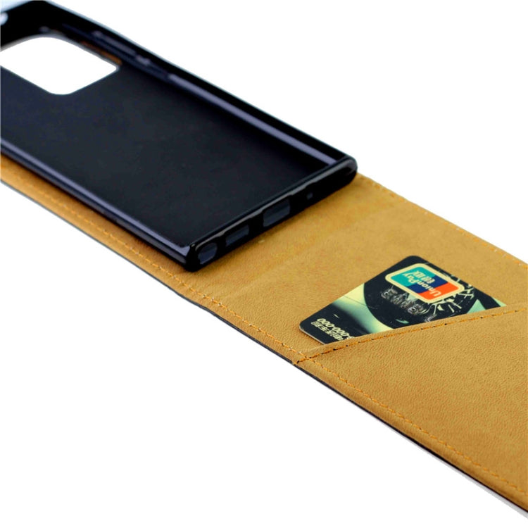 Business Style Vertical Flip TPU Leather Case  with Card Slot, For Samsung Galaxy Note20 Ultra, For Nokia 5.3, For Nokia1.3, For Nokia C1, For Samsung Galaxy A21S, For Samsung Galaxy Xcover Pro, For Samsung Galaxy A01(2020), For Samsung Galaxy A41�����...