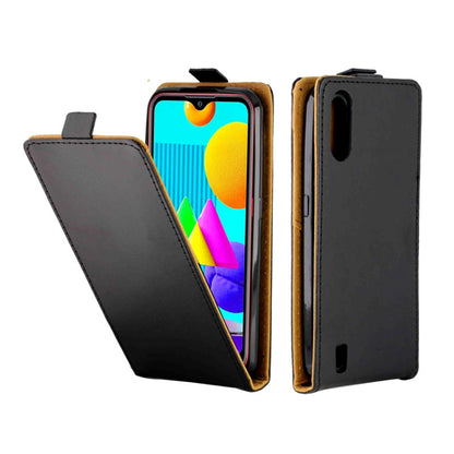 Business Style Vertical Flip TPU Leather Case  with Card Slot