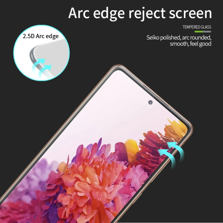 PINWUYO 9H 2.5D Full Screen Tempered Glass Film