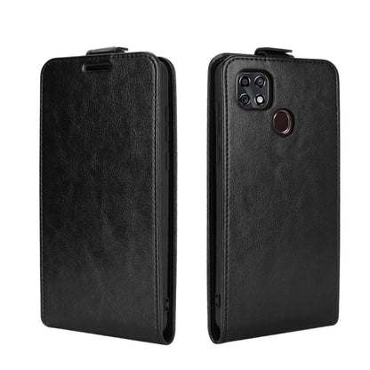 For ZTE Blade 10 Smart/ Blade 20 R64 Texture Single Vertical Flip Leather Protective Case with Card Slots & Photo Frame, For ZTE Blade 10 Smart/ Blade 20