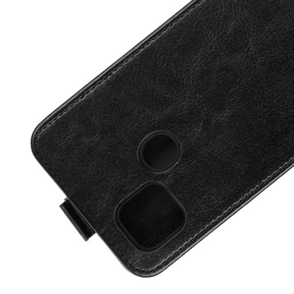 For ZTE Blade 10 Smart/ Blade 20 R64 Texture Single Vertical Flip Leather Protective Case with Card Slots & Photo Frame, For ZTE Blade 10 Smart/ Blade 20