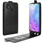 For ZTE Blade 10 Smart/ Blade 20 R64 Texture Single Vertical Flip Leather Protective Case with Card Slots & Photo Frame, For ZTE Blade 10 Smart/ Blade 20