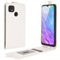 For ZTE Blade 10 Smart/ Blade 20 R64 Texture Single Vertical Flip Leather Protective Case with Card Slots & Photo Frame, For ZTE Blade 10 Smart/ Blade 20