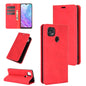 For ZTE Blade 10 Smart / Blade 20 Retro-skin Business Magnetic Suction Leather Case with Holder & Card Slots & Wallet, For ZTE Blade 10 Smart / Blade 20