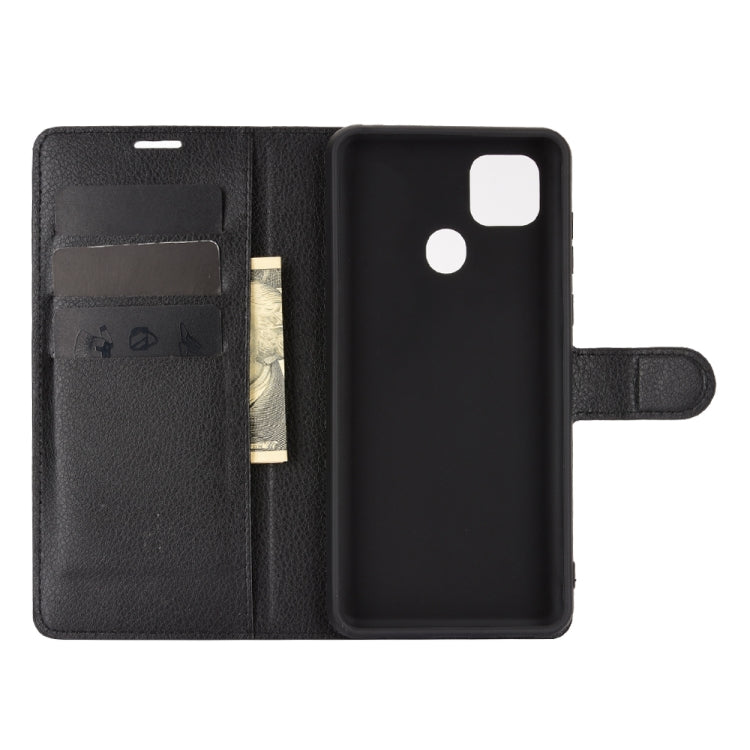 For ZTE Blade 10 Smart/Blade 20 Litchi Texture Horizontal Flip Protective Case with Holder & Card Slots & Wallet, For ZTE Blade 10 Smart/Blade 20