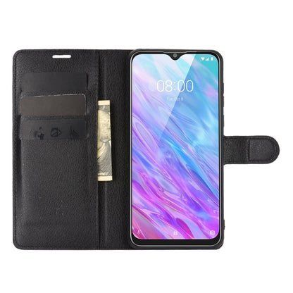 For ZTE Blade 10 Smart/Blade 20 Litchi Texture Horizontal Flip Protective Case with Holder & Card Slots & Wallet, For ZTE Blade 10 Smart/Blade 20