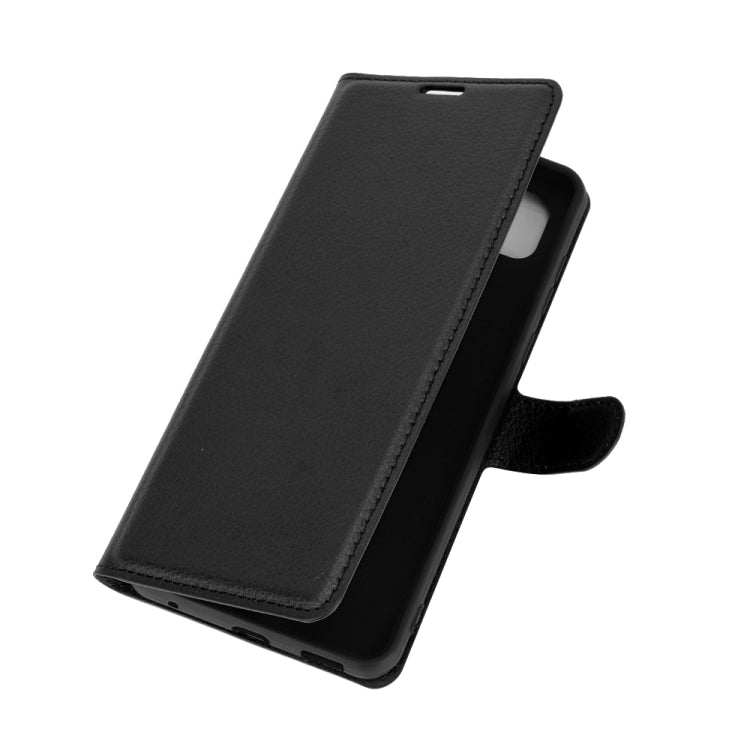 For ZTE Blade 10 Smart/Blade 20 Litchi Texture Horizontal Flip Protective Case with Holder & Card Slots & Wallet, For ZTE Blade 10 Smart/Blade 20