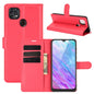 For ZTE Blade 10 Smart/Blade 20 Litchi Texture Horizontal Flip Protective Case with Holder & Card Slots & Wallet, For ZTE Blade 10 Smart/Blade 20