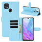 For ZTE Blade 10 Smart/Blade 20 Litchi Texture Horizontal Flip Protective Case with Holder & Card Slots & Wallet, For ZTE Blade 10 Smart/Blade 20