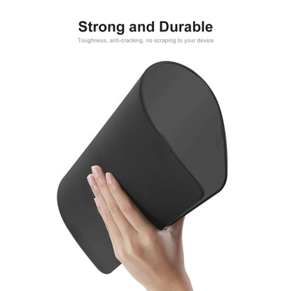 For MacBook Air 13.6 2022/2024 A2681 M2 / A3113 M3 US Version ENKAY 3 in 1 Matte Laptop Case with TPU Keyboard Film / Anti-dust Plugs, 3 in 1 US Version