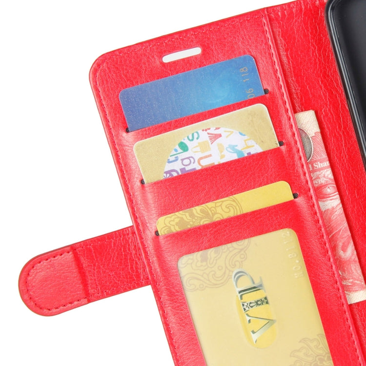 For Nokia 3.4 R64 Texture Single Horizontal Flip Protective Case with Holder & Card Slots & Wallet& Photo Frame, For Nokia 3.4