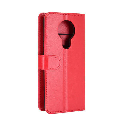 For Nokia 3.4 R64 Texture Single Horizontal Flip Protective Case with Holder & Card Slots & Wallet& Photo Frame, For Nokia 3.4