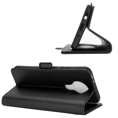 For Nokia 3.4 Dual-side Magnetic Buckle Horizontal Flip Leather Case with Holder & Card Slots & Wallet, For Nokia 3.4