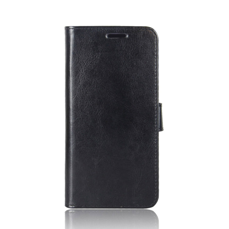 For OnePlus 8T R64 Texture Single Horizontal Flip Protective Case with Holder & Card Slots & Wallet& Photo Frame, For OnePlus 8T