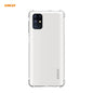 Hat-Prince ENKAY Clear TPU Shockproof Case Soft Anti-slip Cover, For Motorola Moto G9 Plus, For Motorola Moto G9 / G9 Play, For Xiaomi Redmi 9A, For Xiaomi Redmi 9C, For Samsung Galaxy A01 Core / M01 Core, For Sony Xperia 5 II, For Samsung Galaxy A42 5...