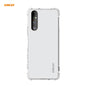 Hat-Prince ENKAY Clear TPU Shockproof Case Soft Anti-slip Cover, For Motorola Moto G9 Plus, For Motorola Moto G9 / G9 Play, For Xiaomi Redmi 9A, For Xiaomi Redmi 9C, For Samsung Galaxy A01 Core / M01 Core, For Samsung Galaxy A42 5G, For Sony Xperia 5 I...