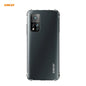 Hat-Prince ENKAY Clear TPU Shockproof Case Soft Anti-slip Cover, For Motorola Moto G9 Plus, For Motorola Moto G9 / G9 Play, For Xiaomi Redmi 9A, For Xiaomi Redmi 9C, For Samsung Galaxy A01 Core / M01 Core, For Sony Xperia 5 II, For Samsung Galaxy A42 5...