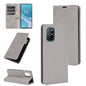 For OnePlus 8T Retro-skin Business Magnetic Suction Leather Case with Holder & Card Slots & Wallet, For OnePlus 8T