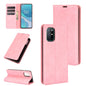 For OnePlus 8T Retro-skin Business Magnetic Suction Leather Case with Holder & Card Slots & Wallet, For OnePlus 8T