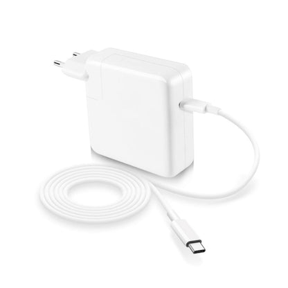 2 in 1 PD3.0 30W USB-C / Type-C Travel Charger with Detachable Foot + PD3.0 3A USB-C / Type-C to USB-C / Type-C Fast Charge Data Cable Set, Cable Length: 1m, EU Plug