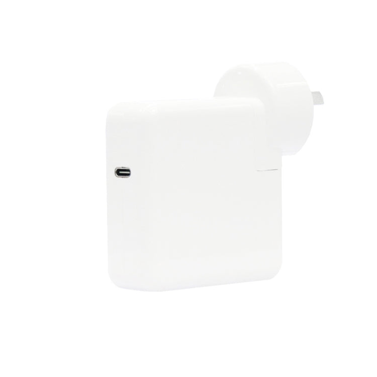 2 in 1 PD3.0 30W USB-C / Type-C Travel Charger with Detachable Foot + PD3.0 3A USB-C / Type-C to 8 Pin Fast Charge Data Cable Set, Cable Length: 1m, AU Plug