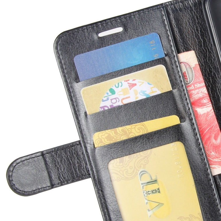 For Nokia C3 R64 Texture Single Horizontal Flip Protective Case with Holder & Card Slots & Wallet& Photo Frame