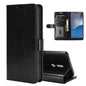 For Nokia C3 R64 Texture Single Horizontal Flip Protective Case with Holder & Card Slots & Wallet& Photo Frame, For Nokia C3