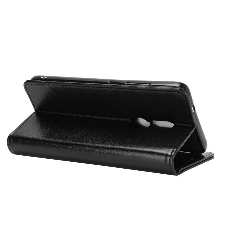 For Nokia C3 R64 Texture Single Horizontal Flip Protective Case with Holder & Card Slots & Wallet& Photo Frame