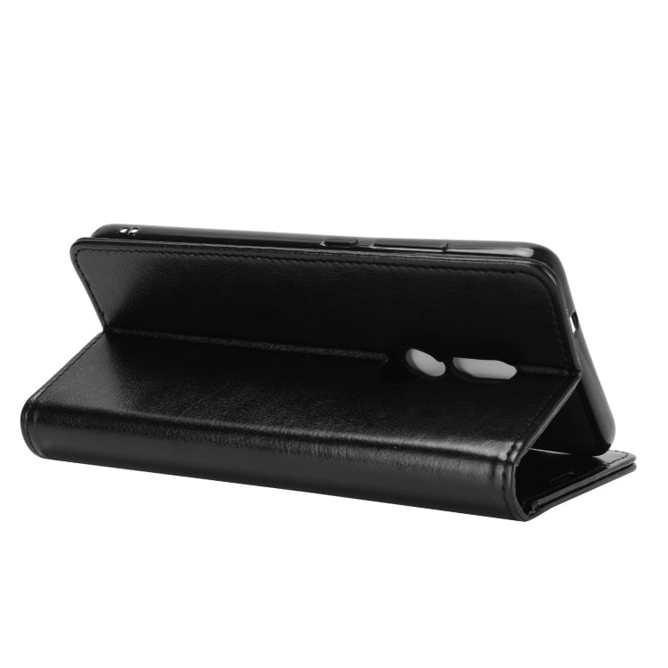 For Nokia C3 R64 Texture Single Horizontal Flip Protective Case with Holder & Card Slots & Wallet& Photo Frame, For Nokia C3