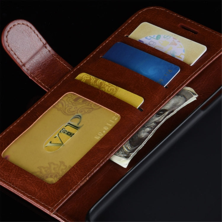 For Nokia C3 R64 Texture Single Horizontal Flip Protective Case with Holder & Card Slots & Wallet& Photo Frame