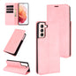 For Samsung Galaxy S21 Retro-skin Business Magnetic Suction Leather Case with Holder & Card Slots & Wallet, For Samsung Galaxy S21 5G