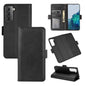 For Samsung Galaxy S30 Dual-side Magnetic Buckle Horizontal Flip Leather Case with Holder & Card Slots & Wallet, For Samsung Galaxy S21 5G