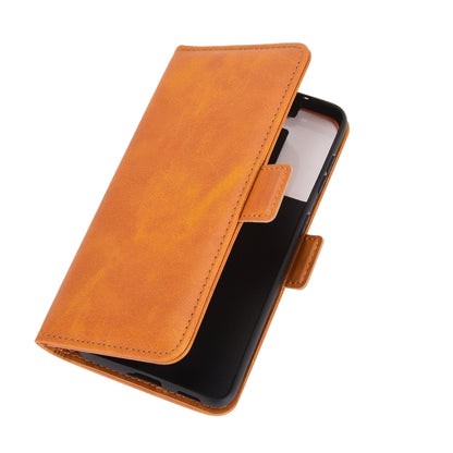 For Samsung Galaxy S30 Dual-side Magnetic Buckle Horizontal Flip Leather Case with Holder & Card Slots & Wallet, For Samsung Galaxy S21 5G