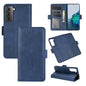 For Samsung Galaxy S30 Dual-side Magnetic Buckle Horizontal Flip Leather Case with Holder & Card Slots & Wallet