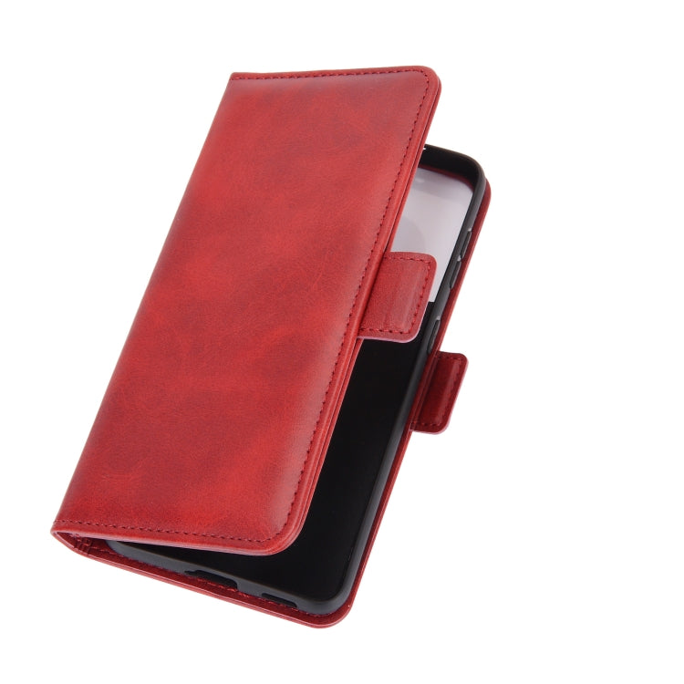 For Samsung Galaxy S30 Dual-side Magnetic Buckle Horizontal Flip Leather Case with Holder & Card Slots & Wallet, For Samsung Galaxy S21 5G
