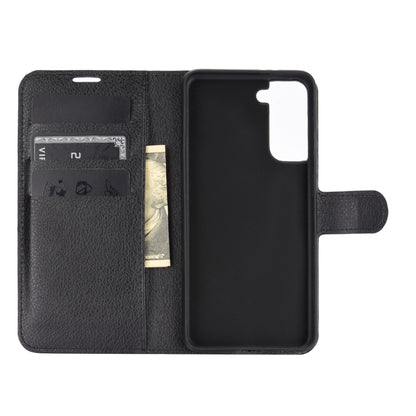 For Samsung Galaxy S30 Litchi Texture Horizontal Flip Protective Case with Holder & Card Slots & Wallet