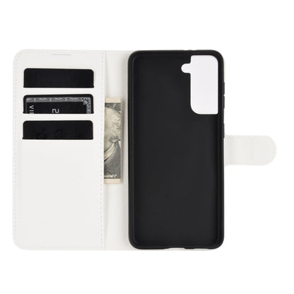 For Samsung Galaxy S30 Litchi Texture Horizontal Flip Protective Case with Holder & Card Slots & Wallet, For Galaxy S21 5G