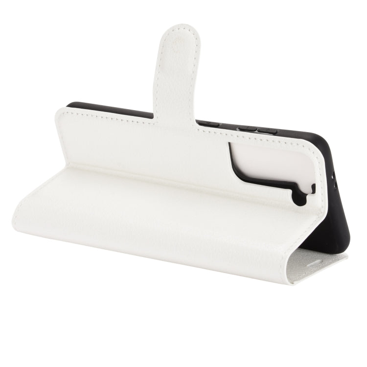 For Samsung Galaxy S30 Litchi Texture Horizontal Flip Protective Case with Holder & Card Slots & Wallet, For Galaxy S21 5G