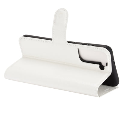 For Samsung Galaxy S30 Litchi Texture Horizontal Flip Protective Case with Holder & Card Slots & Wallet, For Galaxy S21 5G