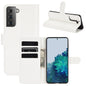 For Samsung Galaxy S30 Litchi Texture Horizontal Flip Protective Case with Holder & Card Slots & Wallet, For Galaxy S21 5G