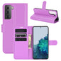 For Samsung Galaxy S30 Litchi Texture Horizontal Flip Protective Case with Holder & Card Slots & Wallet, For Galaxy S21 5G