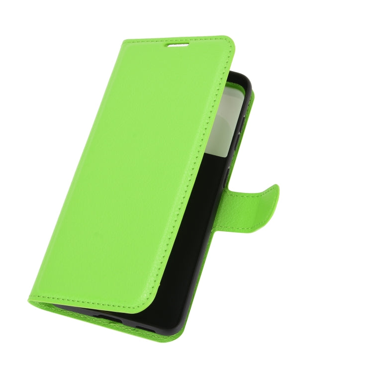 For Samsung Galaxy S30 Litchi Texture Horizontal Flip Protective Case with Holder & Card Slots & Wallet, For Galaxy S21 5G